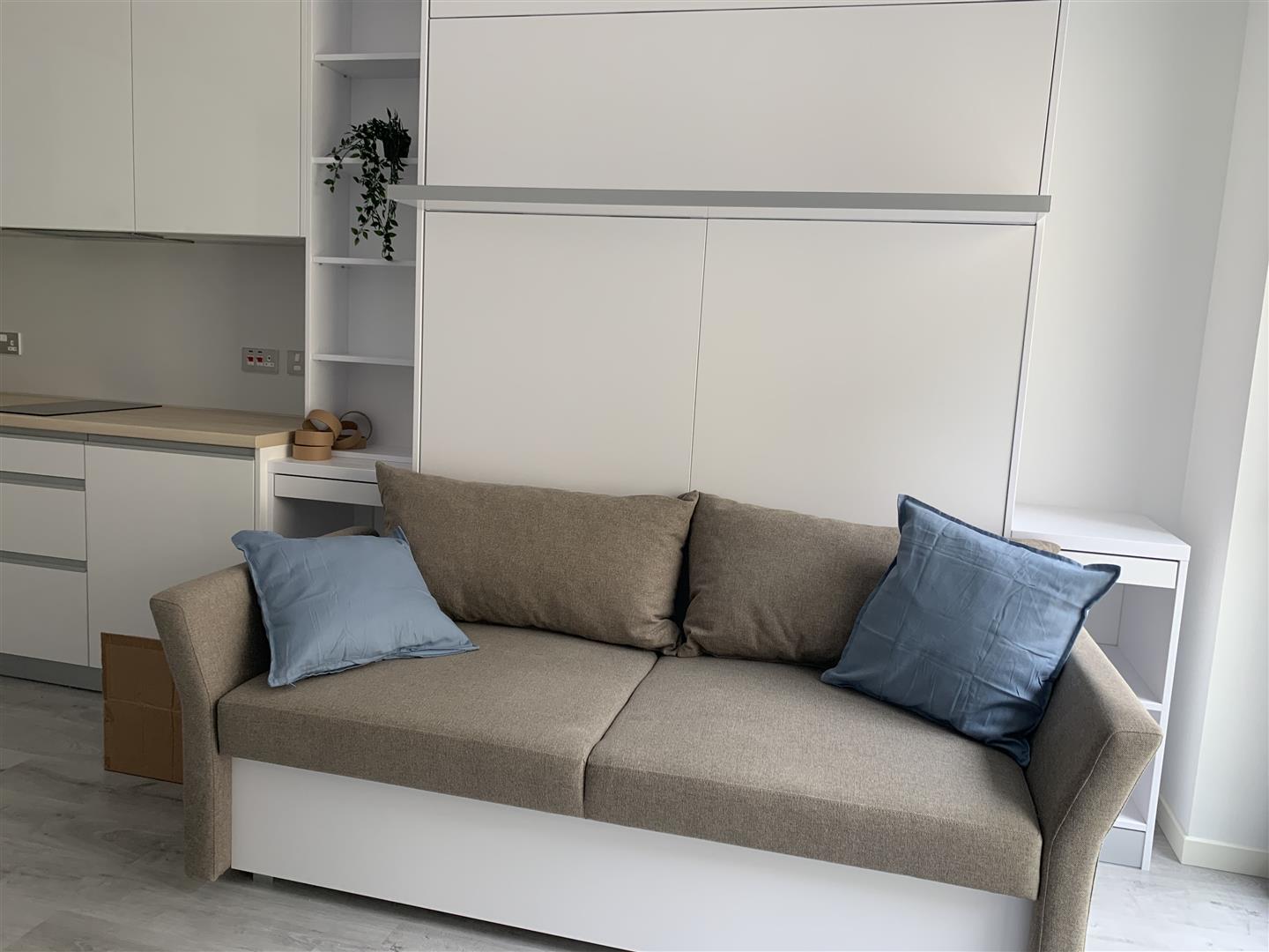 Image of Apartment - 1 Bathrooms for Rental in The Hub-Gibraltar, Image 2